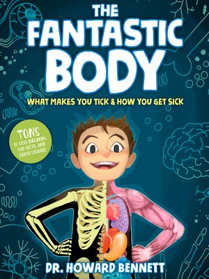cover image of The Fantastic Body